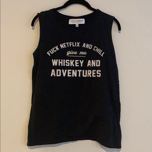 Whiskey & Adventures Gypsy Warrior Tank